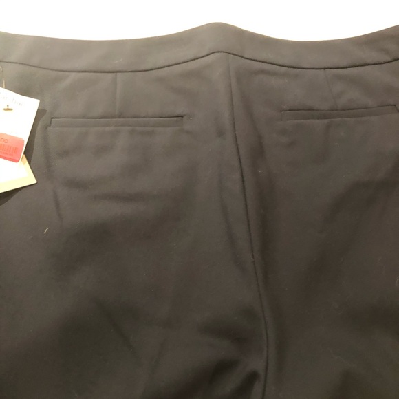 2 new pairs of navy dress pants size 12NWT - Picture 4 of 4